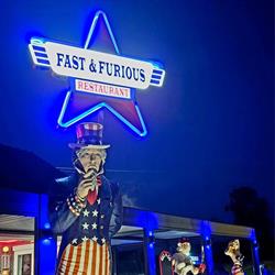 Fast & Furious Restaurant, Petit-Noir - Horaires d'ouverture