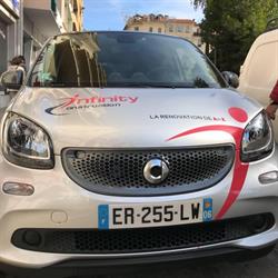 Infinity Construction, Nice - Horaires d'ouverture
