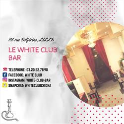 White Club, Lille - Horaires d'ouverture