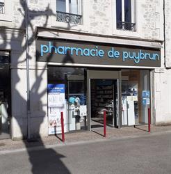 Pharmacie de Puybrun, - Horaires d'ouverture