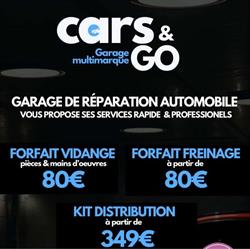 CARS & GO, Albi - Horaires d'ouverture