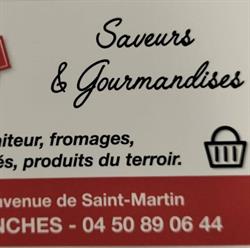 Les Traiteurs Saveurs et Gourmandises, Sallanches - Horaires d'ouverture