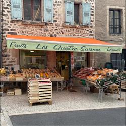 Les quatre saisons, Le Monastier-sur-Gazeille - Horaires d'ouverture