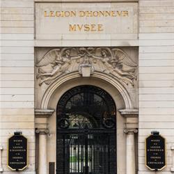 Musée de la Légion d'honneur et des ordres de chevalerie, Paris - Horaires d'ouverture