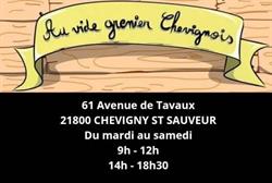 Au Vide Grenier Chevignois, Chevigny-Saint-Sauveur - Horaires d'ouverture