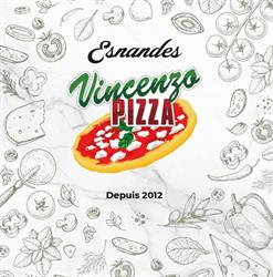 Vincenzo Pizza, Esnandes - Horaires d'ouverture