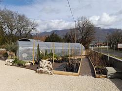 Le jardin du Fierloz, Artemare - Horaires d'ouverture