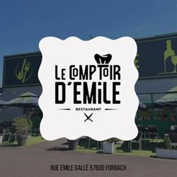 Le Comptoir d'Émile, Forbach - Horaires d'ouverture