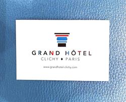 Grand Hôtel Clichy Paris, - Horaires d'ouverture