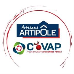 Artisans ARTIPÔLE (Salle exposition COVAP La Chaize le Vicomte), La Chaize-le-Vicomte - Horaires d'ouverture