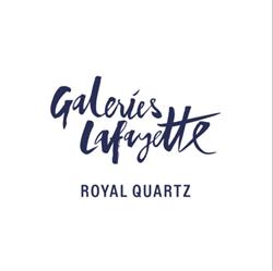 Galeries Lafayette Royal Quartz - Paris Rue Royale - Horaires d'ouverture