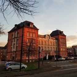 Lycée Professionnel et UFA Schweisguth, Sélestat - Horaires d'ouverture