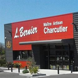 Laurent Bernier - Charcuterie artisanale, Chauvé - Horaires d'ouverture