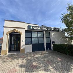 Pharmacie de la Houve, Falck - Horaires d'ouverture