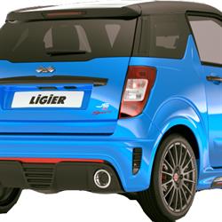 LIGIER STORE - ACAR CHÂTEAUNEUF LES MARTIGUES - VOITURES SANS PERMIS LIGIER, Châteauneuf-les-Martigues - Horaires d'ouverture