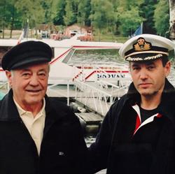 Bateau touristique "MORVAN" - lac des Settons, Montsauche-les-Settons - Horaires d'ouverture