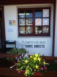 LE CONFIT D'ASCAIN, Ascain - Horaires d'ouverture