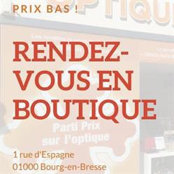 Optique LAFAYETTE // Bourg-en-Bresse, - Horaires d'ouverture
