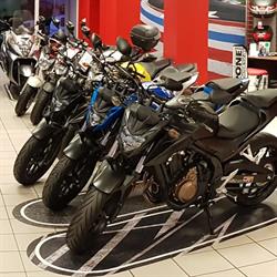 Rigollet Motos Concessionnaire BENELLI-SYM-Motos OCCASIONS-AMG Motos, Ambérieu-en-Bugey - Horaires d'ouverture