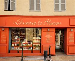 Librairie Le Blason, Aix-en-Provence - Horaires d'ouverture