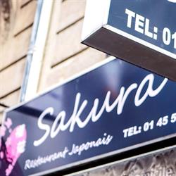 Sakura Sushi, Paris - Horaires d'ouverture