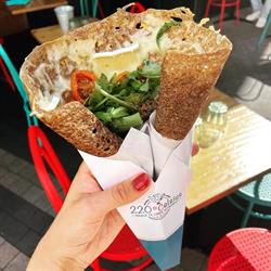 220 °Celsius - Mange ta crêpe autrement !, Angers - Horaires d'ouverture