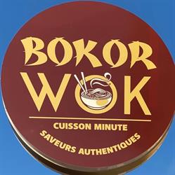 Restaurant rapide d’asiatique BOKOR WOK, Cagnes-sur-Mer - Horaires d'ouverture