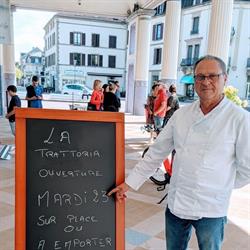 La trattoria, Contrexéville - Horaires d'ouverture