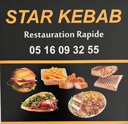 STAR Kebab Angoulême, - Horaires d'ouverture