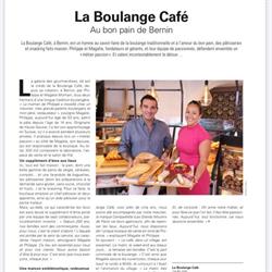 LA BOULANGE CAFE, Bernin - Horaires d'ouverture