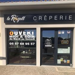 Le Rozell, Cavignac - Horaires d'ouverture