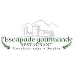 L'Escapade Gourmande, Bollène - Horaires d'ouverture