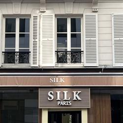 SILK PARIS Restaurant Lounge, Paris - Horaires d'ouverture