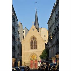 Église des Saints-Archanges, Paris - Horaires d'ouverture