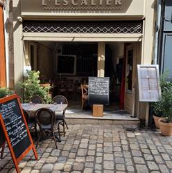 L'escalier, Orléans - Horaires d'ouverture