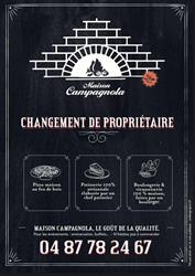 Maison Campagnola, La Mulatière - Horaires d'ouverture