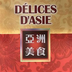 Délices d'Asie, Forbach - Horaires d'ouverture