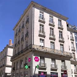 Grande Pharmacie de Paris, Nantes - Horaires d'ouverture