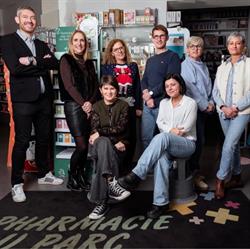 Pharmacie du Parc - Pharmacie Thionville, - Horaires d'ouverture