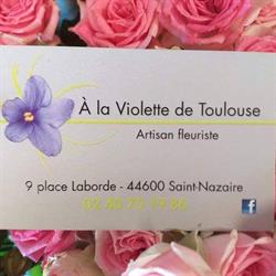 La Violette de Toulouse, Saint-Nazaire - Horaires d'ouverture