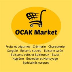 OCAK MARKET _ Épicerie, Vaucouleurs - Horaires d'ouverture