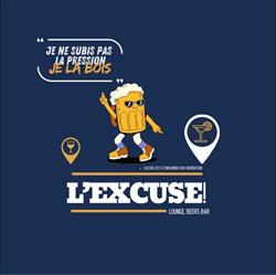 L'excuse, Esbly - Horaires d'ouverture