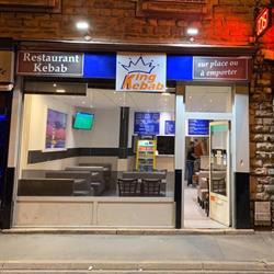 King Kebab, Brive-la-Gaillarde - Horaires d'ouverture