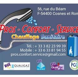 Pros Confort Service, Cosnes-et-Romain - Horaires d'ouverture