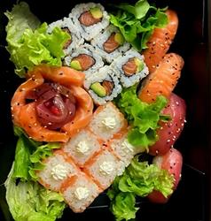 SUSHI & THAI, Fresnes-sur-Escaut - Horaires d'ouverture