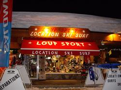 LOUP SPORT, Huez - Horaires d'ouverture