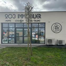 203 Immobilier, Niort - Horaires d'ouverture