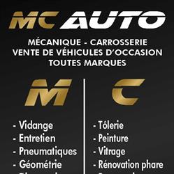 Mc Auto - Carrosserie - Mécanique - Vente et Location de véhicules, Landorthe - Horaires d'ouverture