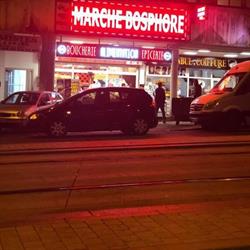 Marché Bosphore, Sarcelles - Horaires d'ouverture