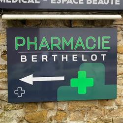 Pharmacie Berthelot, Charleville-Mézières - Horaires d'ouverture
